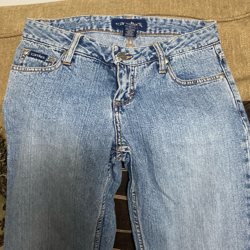 Vintage candies jeans jr size 3 short